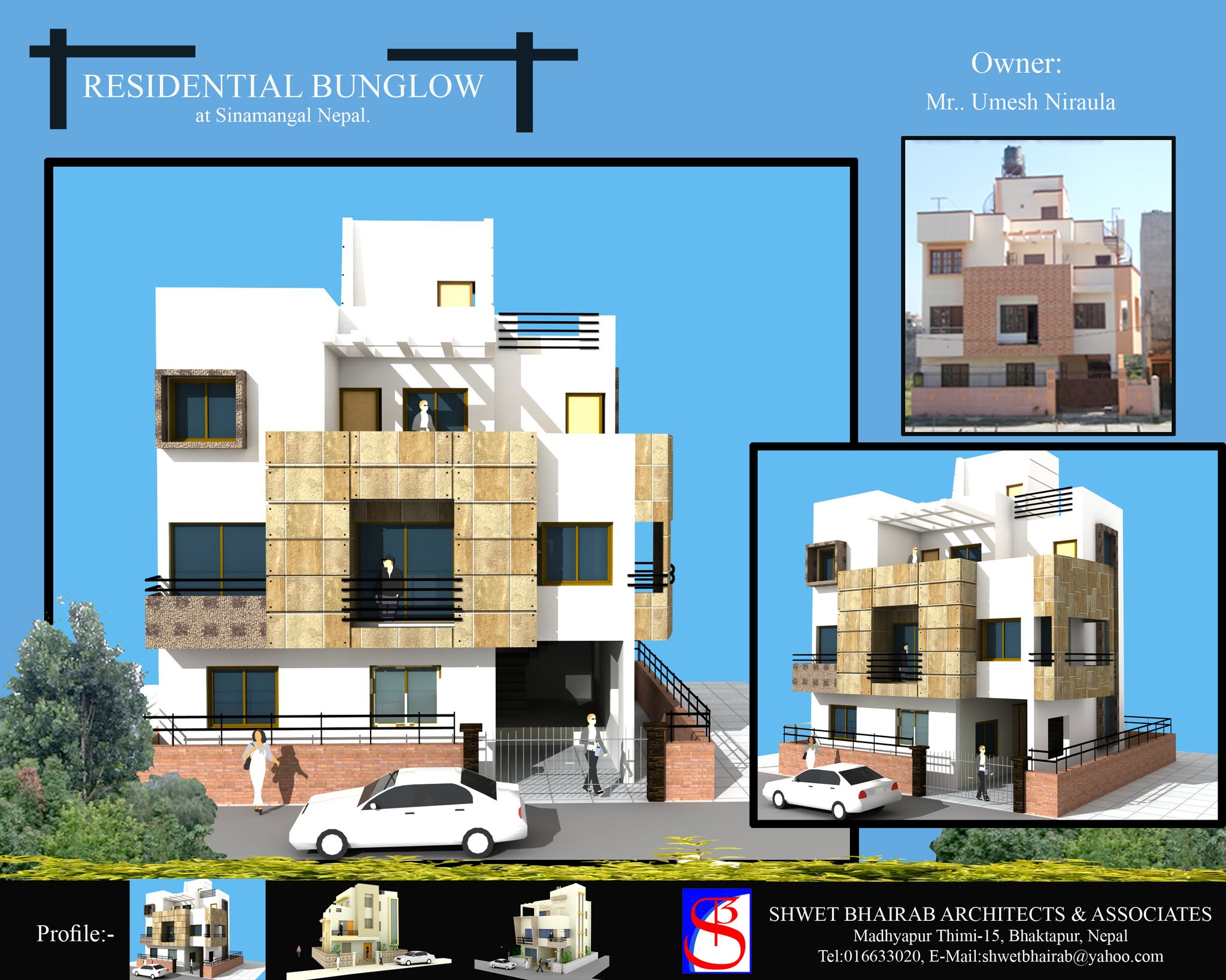 Luxury Villa Project