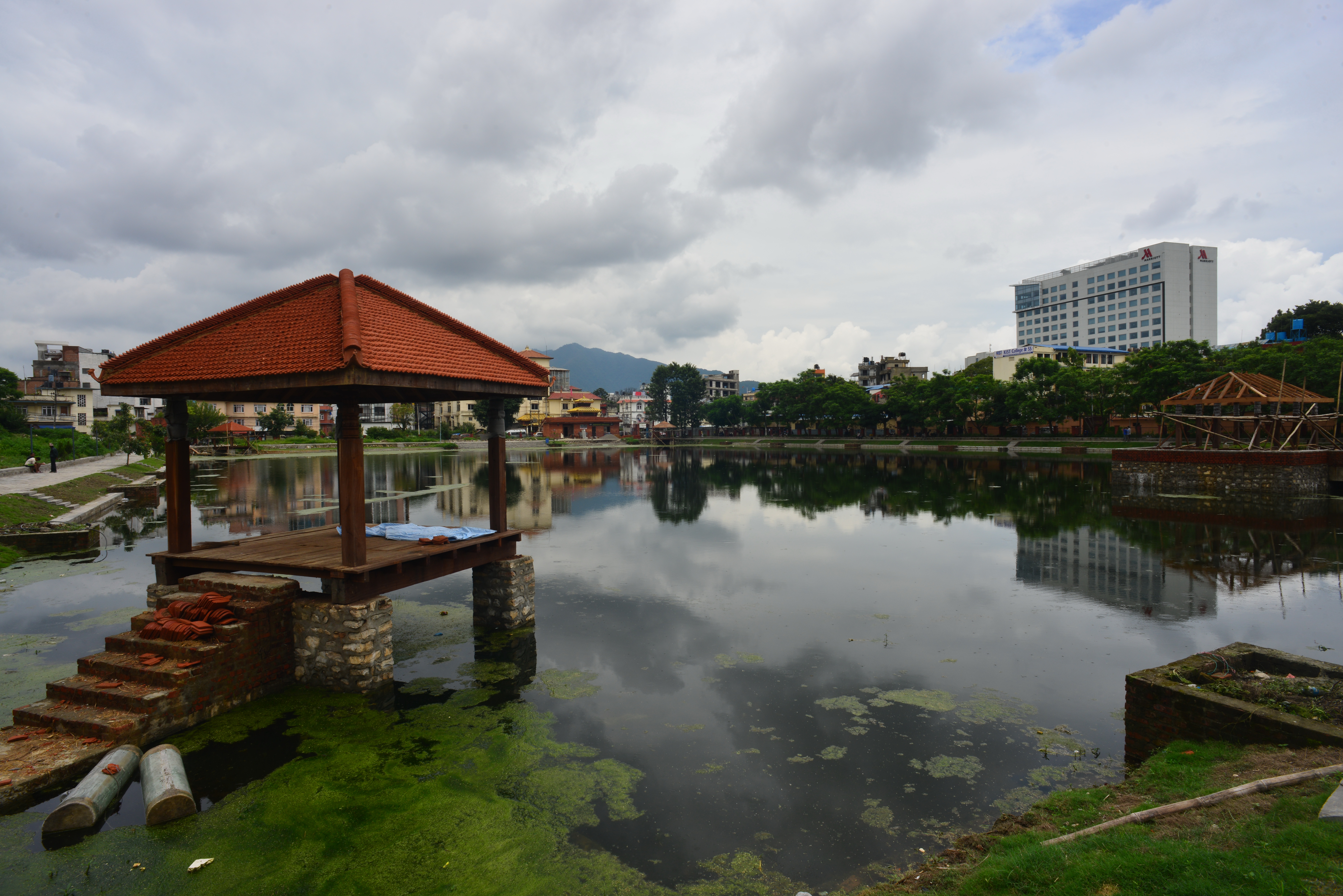 Palthani Kamla Pokhari Park