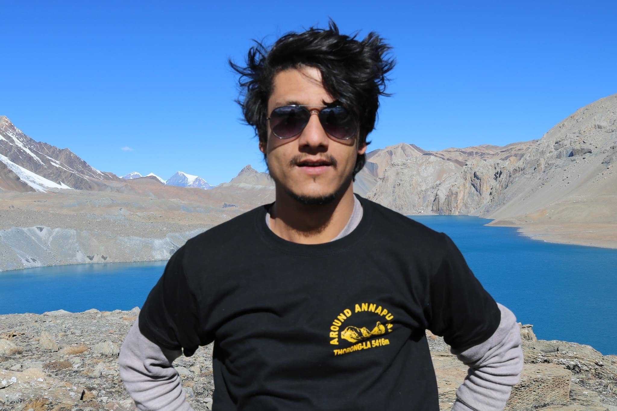 Suneel Chakradhar